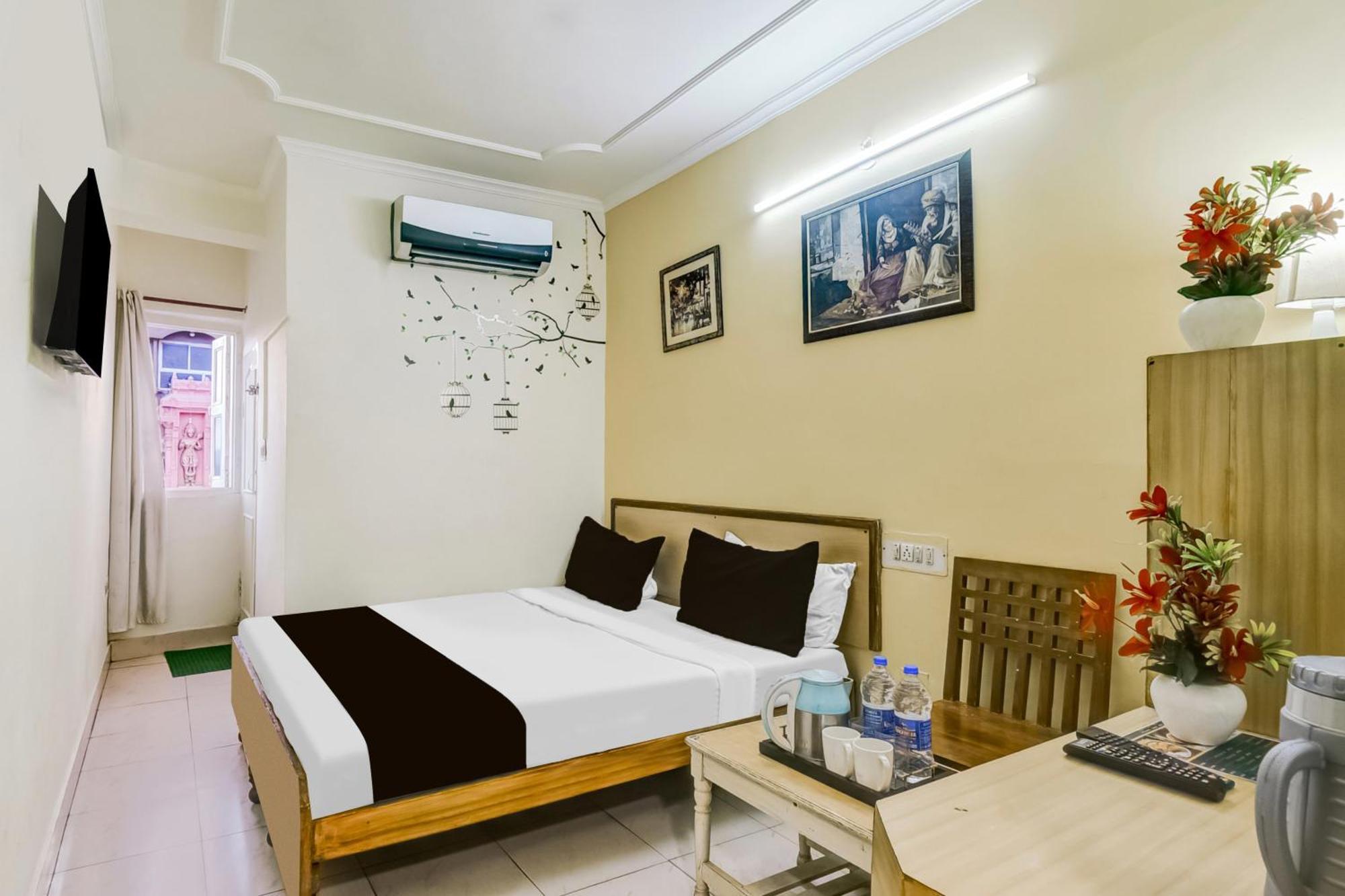 Super Collection O Sindhi Camp Formerly Hotel Paul Avenue Jaipur Exterior photo