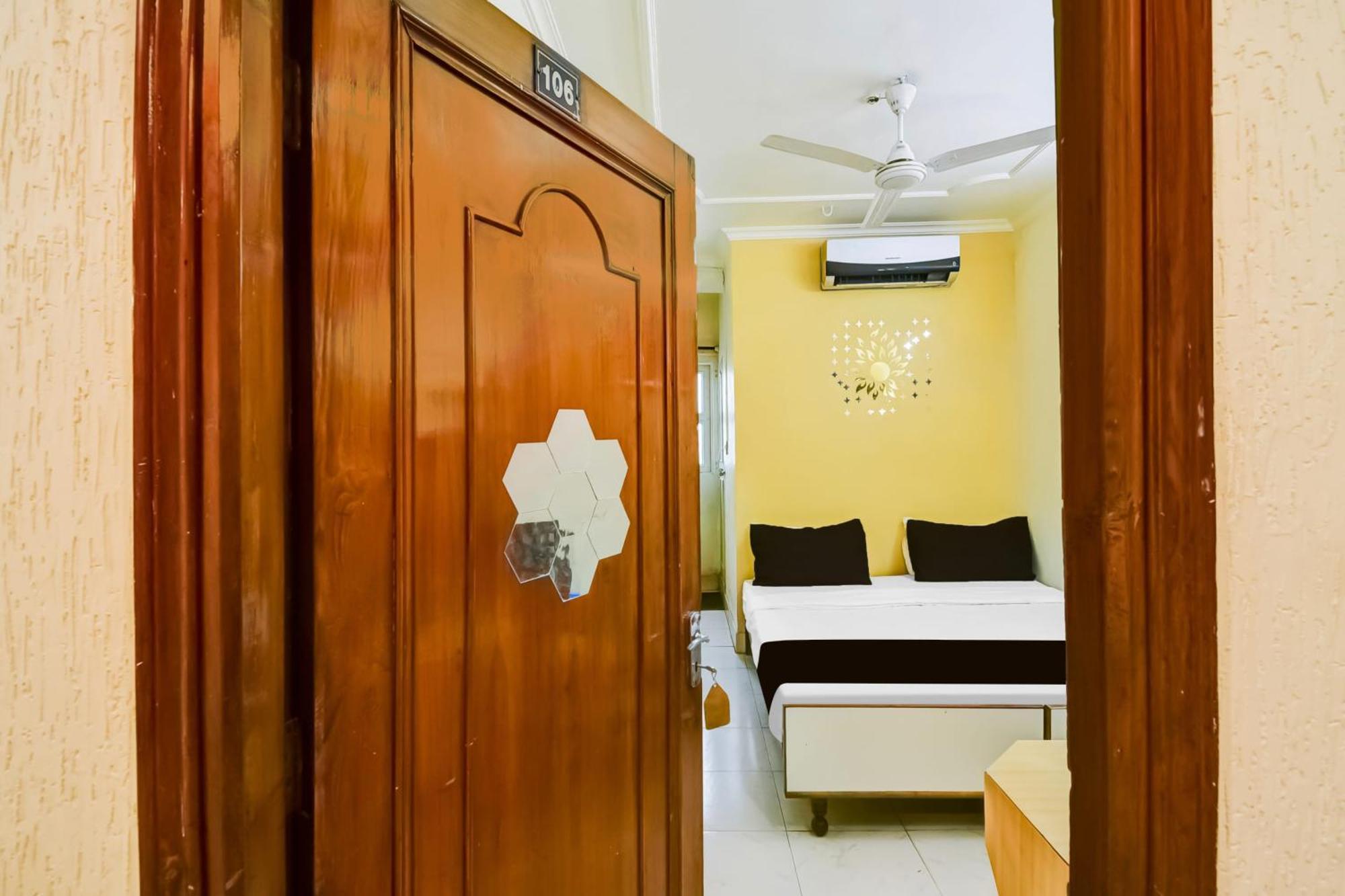Super Collection O Sindhi Camp Formerly Hotel Paul Avenue Jaipur Exterior photo