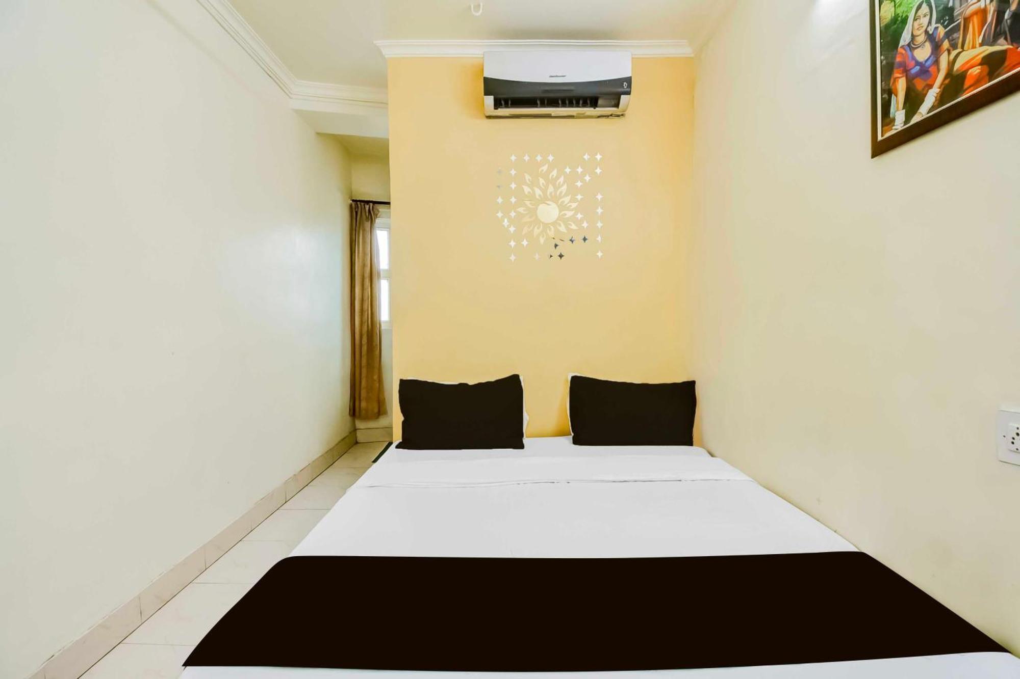 Super Collection O Sindhi Camp Formerly Hotel Paul Avenue Jaipur Exterior photo