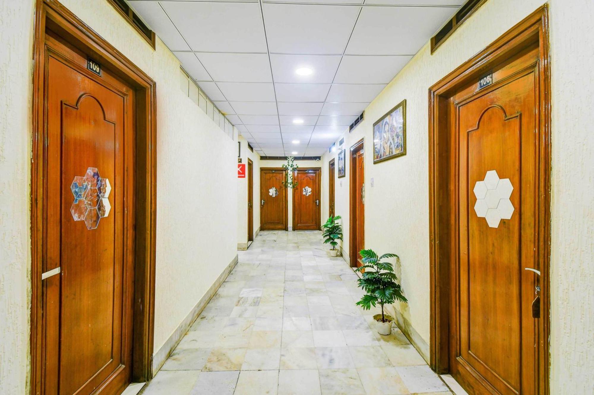 Super Collection O Sindhi Camp Formerly Hotel Paul Avenue Jaipur Exterior photo